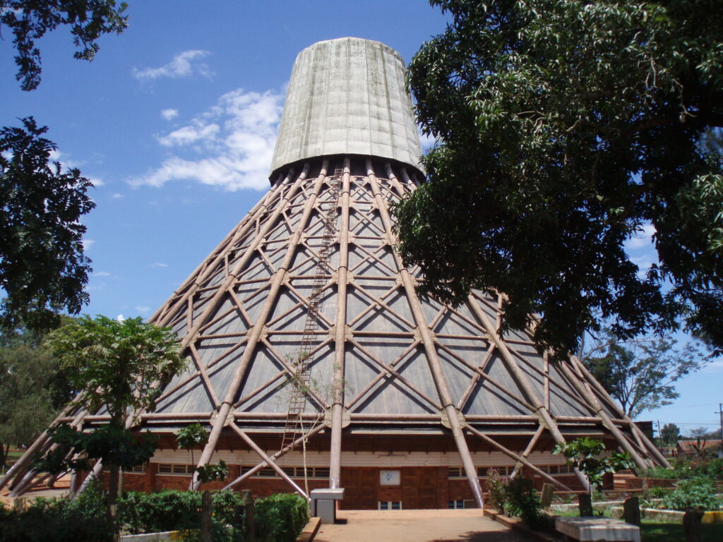 Namugongo Martyrs Shrine